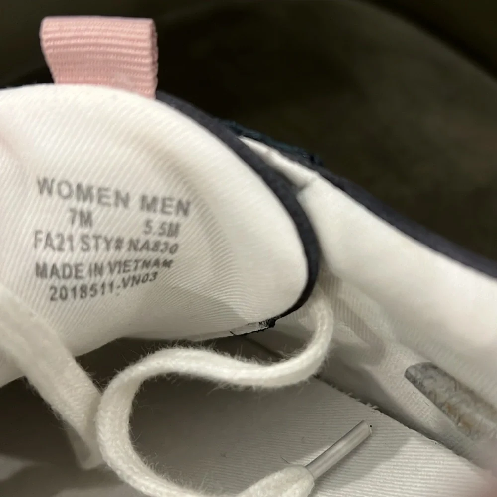 NIB Madewell Kickoff Trainer Sneakers in Nubuck Suede and Leather - Picture 10 of 14